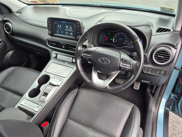 2019 Hyundai Kona