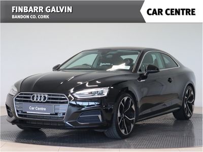 2019 Audi A5