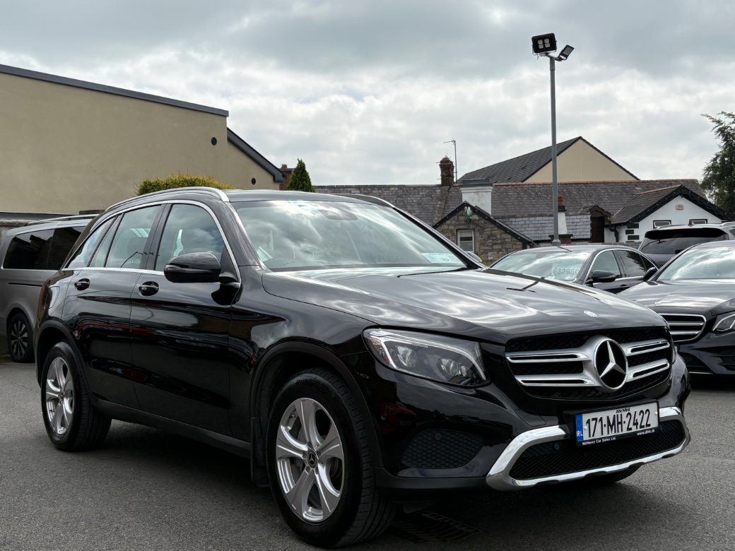 2017 Mercedes-Benz GLC Class