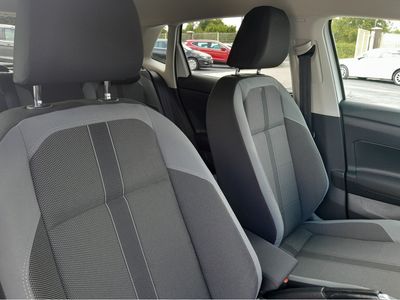 2018 Volkswagen Polo