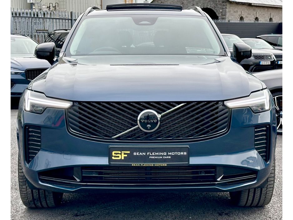 2025 Volvo XC90