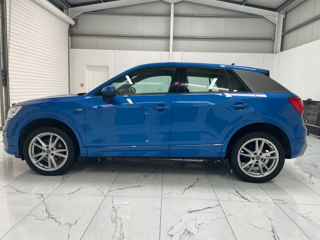2017 Audi Q2