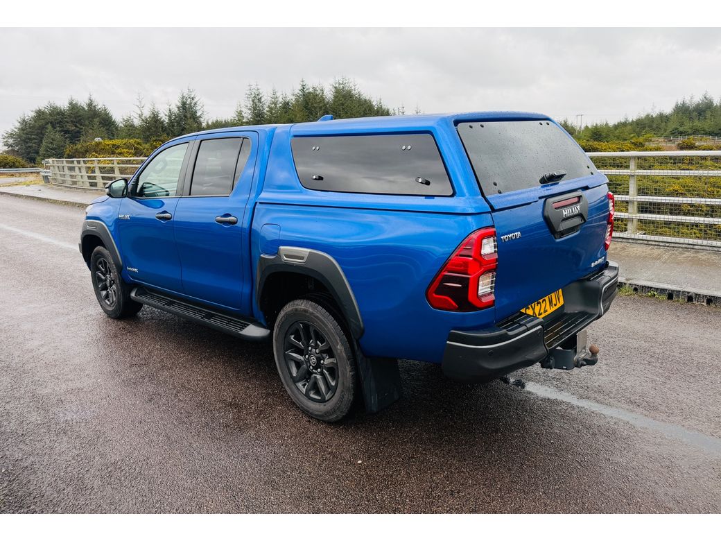 2022 Toyota Hilux