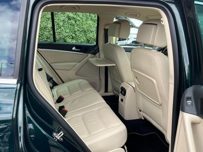 2014 Volkswagen Tiguan