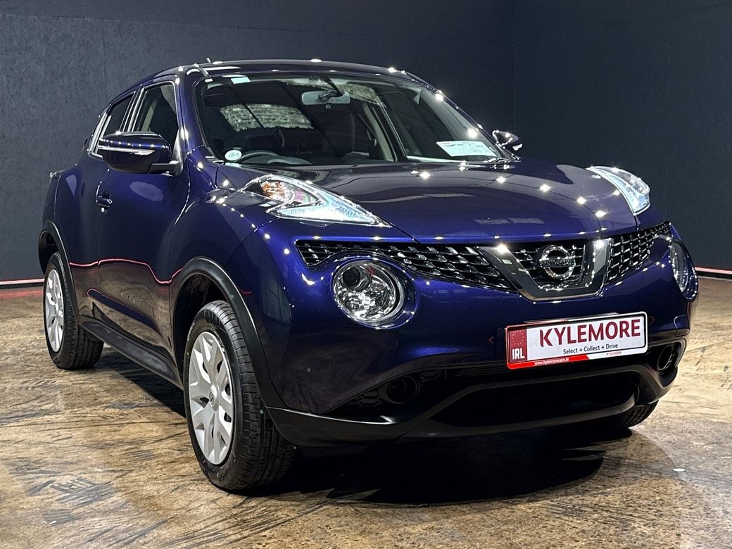 2019 Nissan Juke