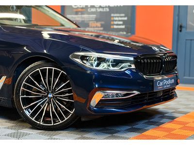 2017 BMW 5 Series