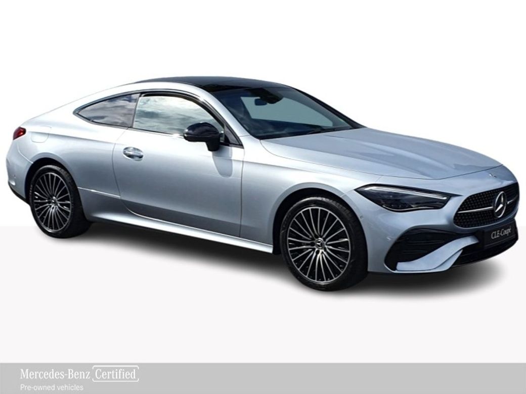 2025 Mercedes-Benz CLE