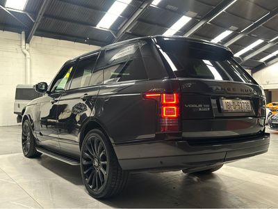 2018 Land Rover Range Rover
