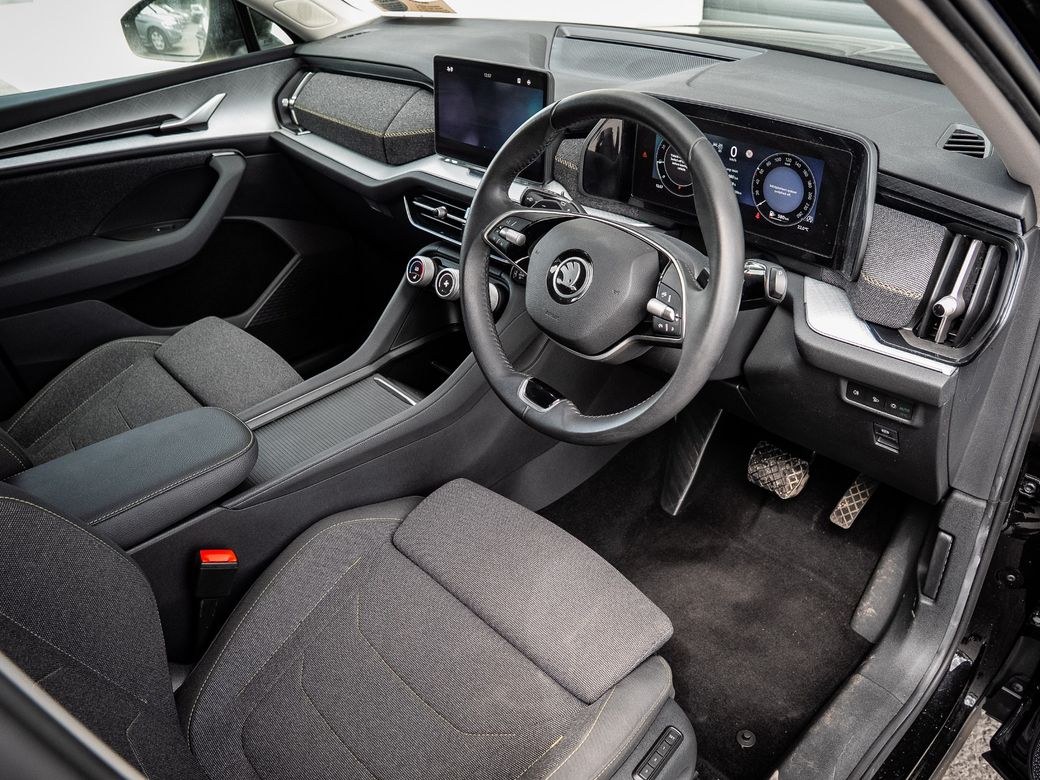 2024 Skoda Kodiaq