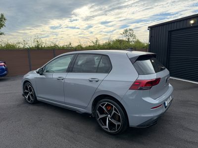 2021 Volkswagen Golf