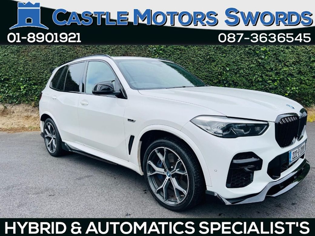 2022 BMW X5