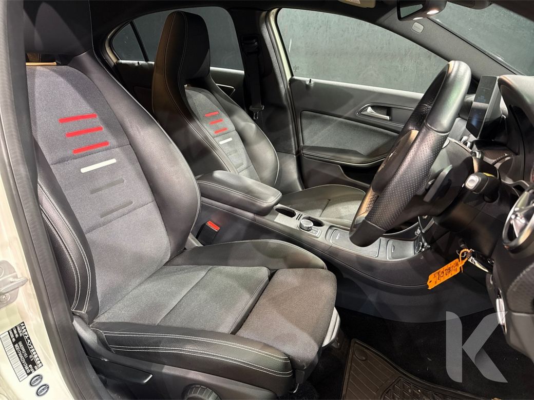 2017 Mercedes-Benz A Class