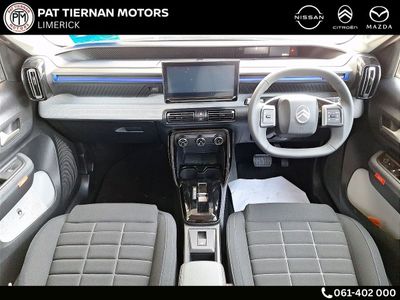 2025 Citroen e-C3