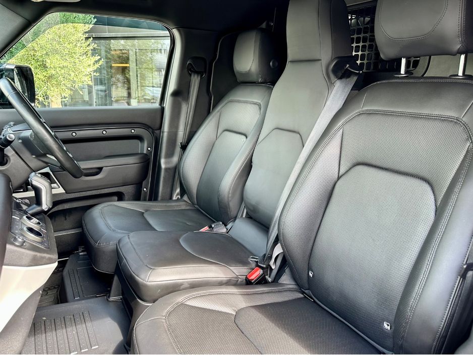 2024 Land Rover Defender