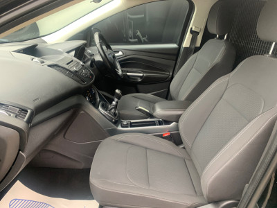 2018 Ford Kuga