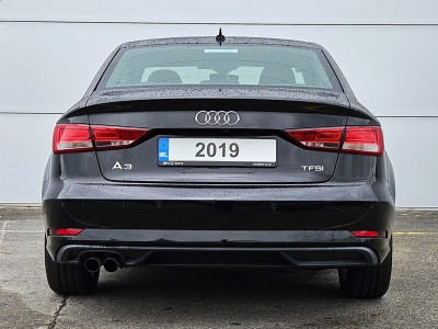 2019 Audi A3 Saloon