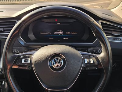 2018 Volkswagen Tiguan