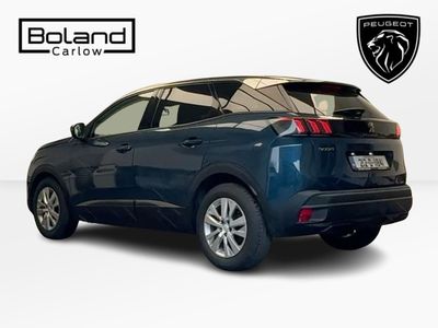 2021 Peugeot 3008