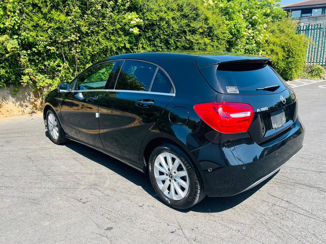 2017 Mercedes-Benz A Class