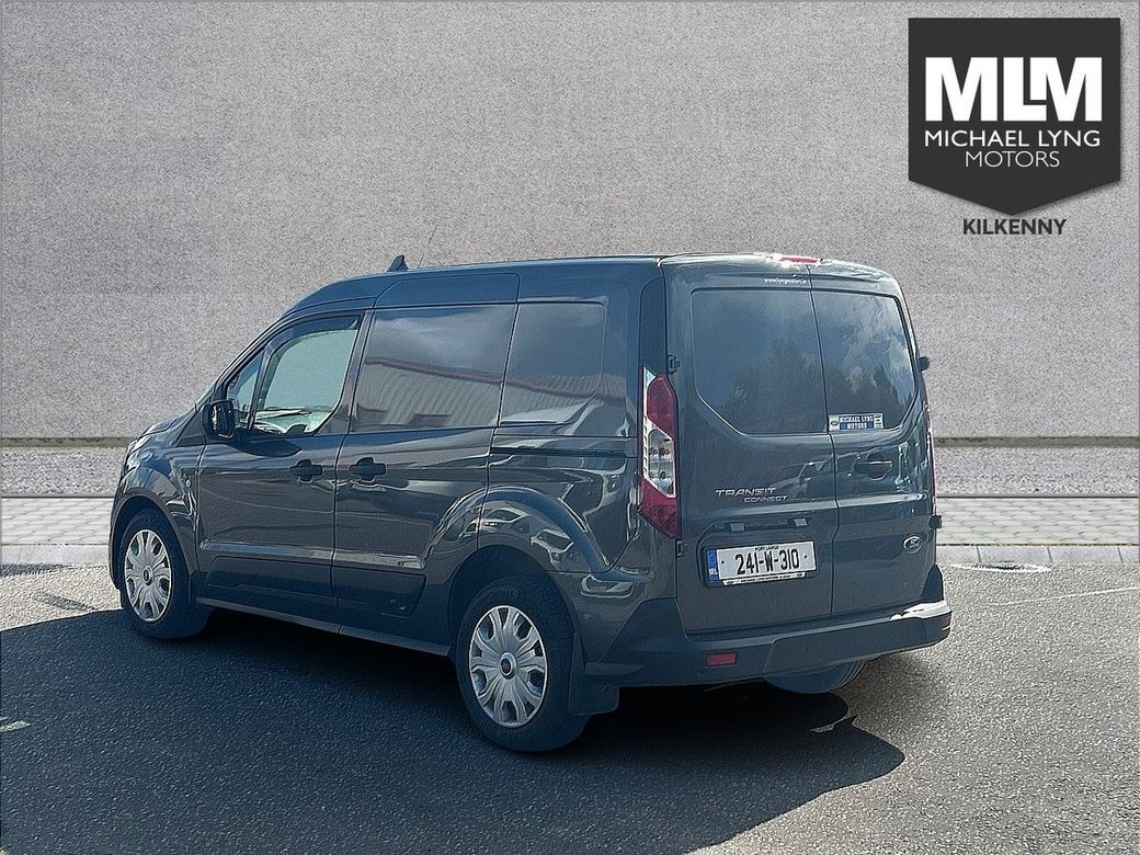 2024 Ford Transit Connect