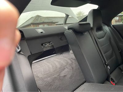 2021 Mercedes-Benz CLA Class