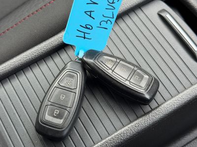 2017 Ford Focus