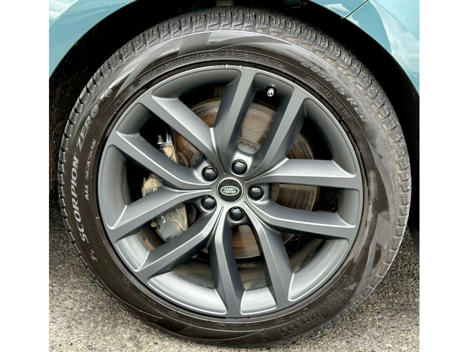 2023 Land Rover Range Rover Sport