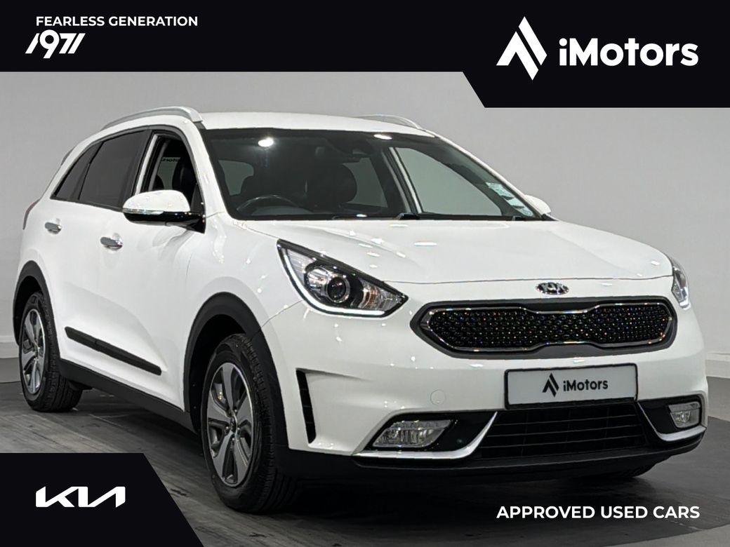 2019 Kia Niro