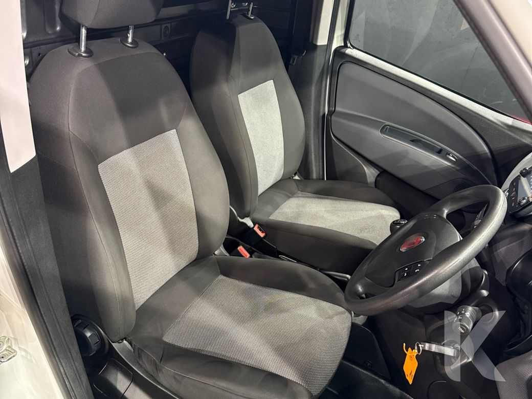 2023 Fiat Doblo