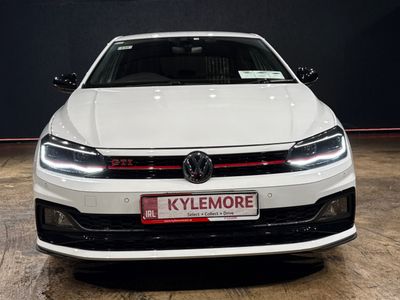 2020 Volkswagen Polo