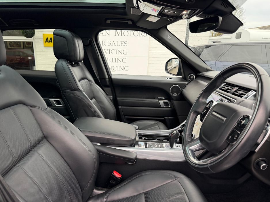 2021 Land Rover Range Rover Sport