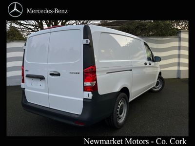 2027 Mercedes-Benz Vito