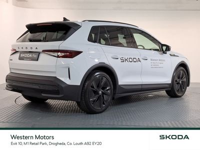 2025 Skoda Elroq