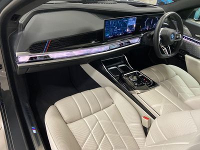2025 BMW 7 Series