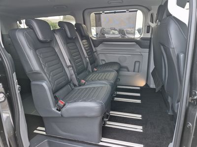 2026 Ford Transit Custom