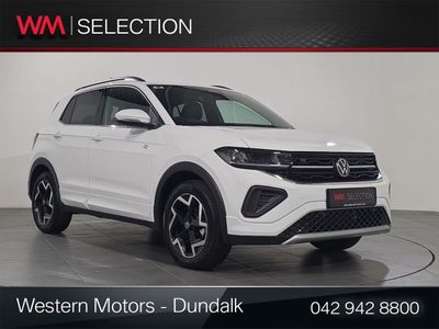 2026 Volkswagen T-Cross