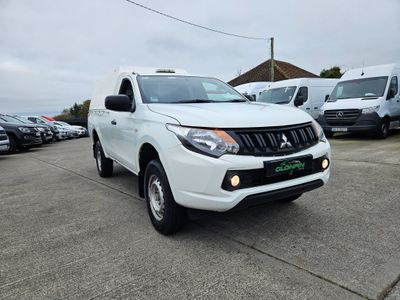 2017 Mitsubishi L200