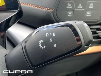 2025 Cupra Born