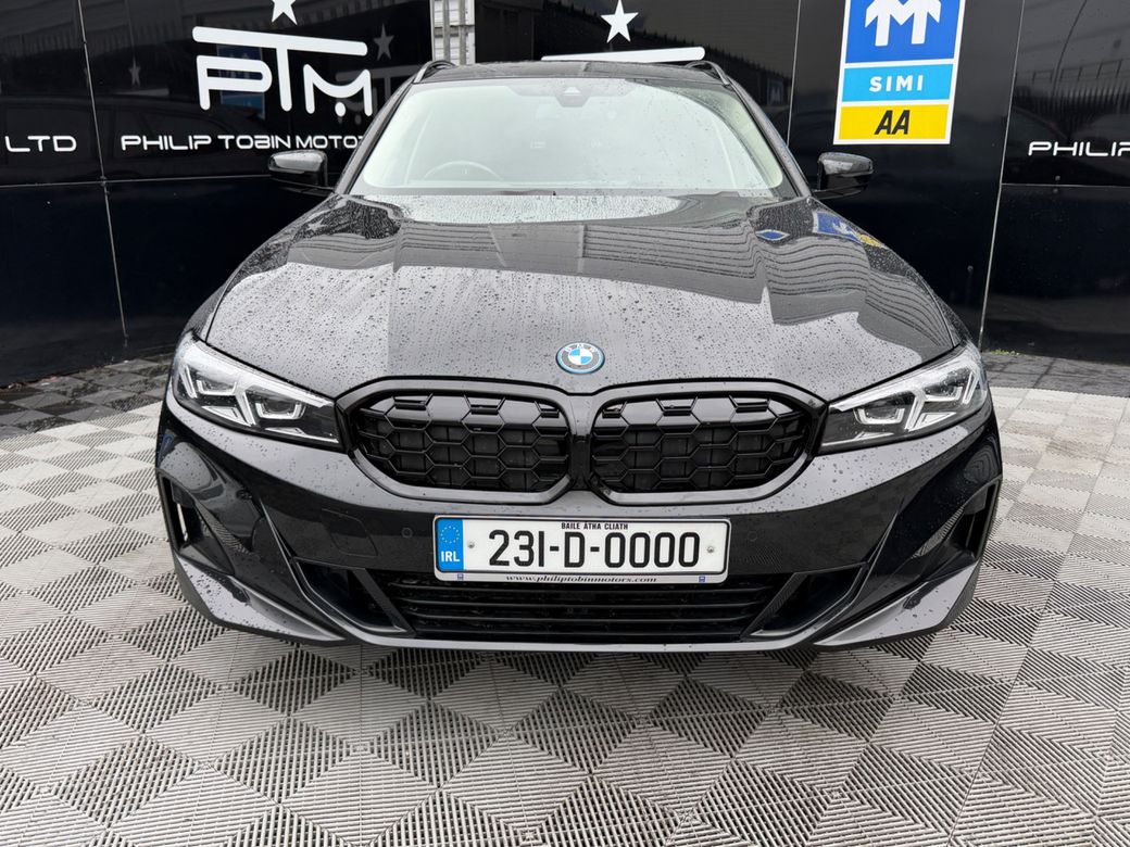 2023 BMW 3 Series