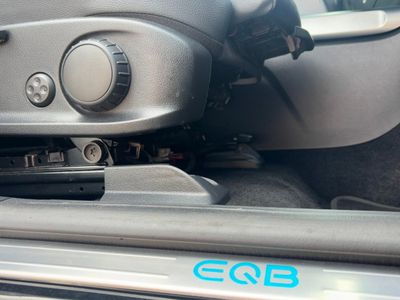 2025 Mercedes-Benz EQB