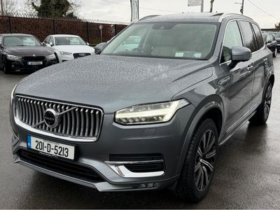 2020 Volvo XC90