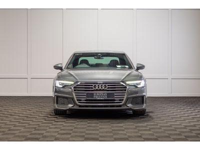 2019 Audi A6