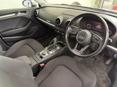 2017 Audi A3