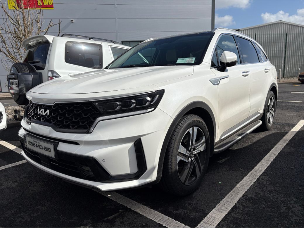2023 Kia Sorento