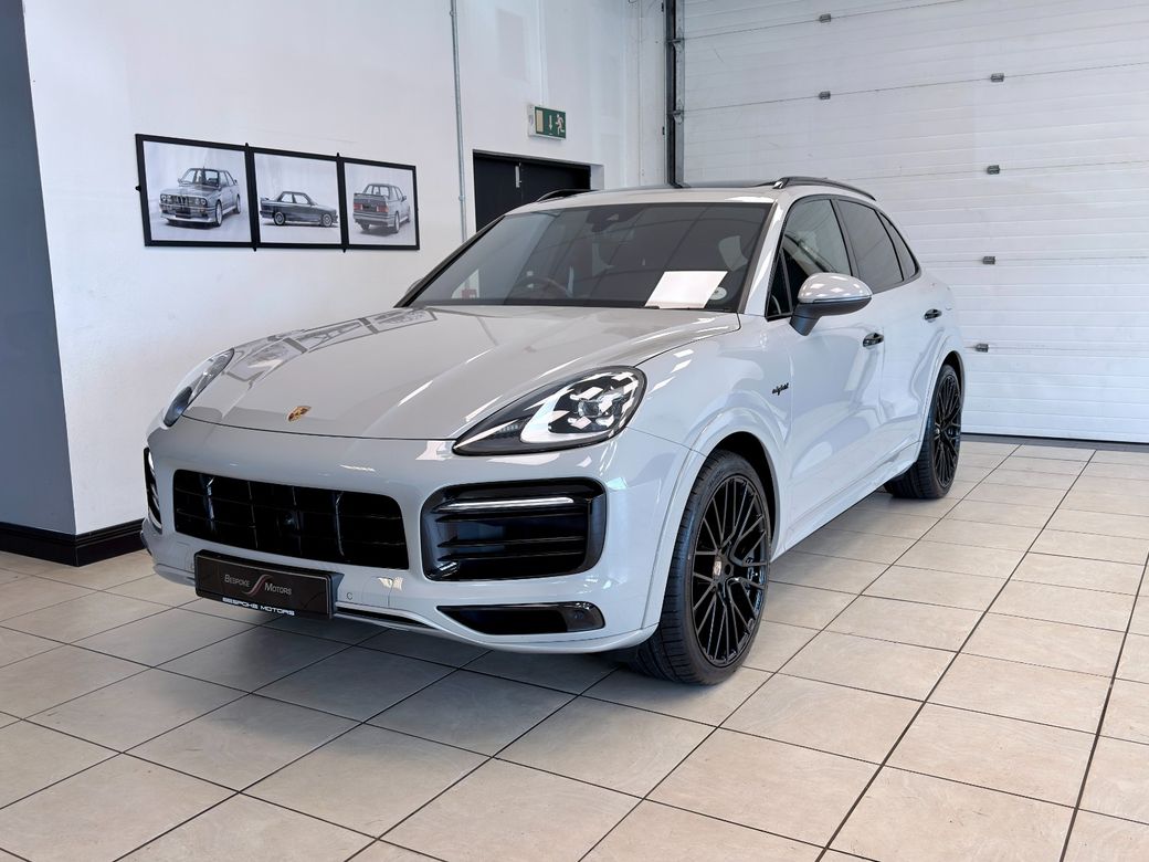 2023 Porsche Cayenne