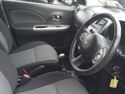 2016 Nissan Micra