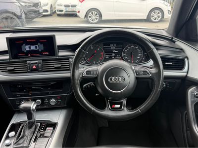 2014 Audi A6