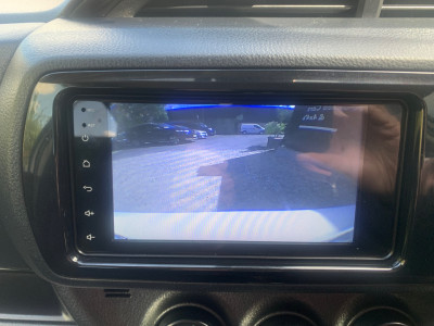 2018 Toyota Vitz