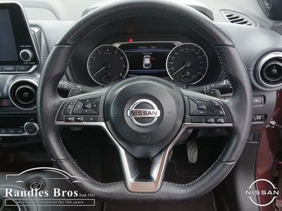 2020 Nissan Juke