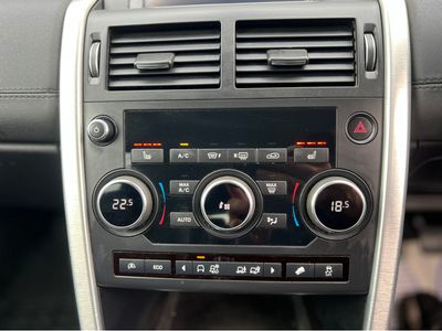 2016 Land Rover Discovery Sport